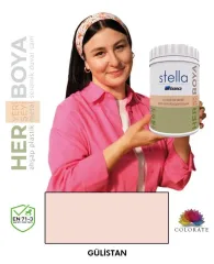 Bianca Stella Su Bazlı Boya Gülistan