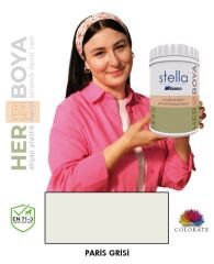 Bianca Stella Su Bazlı Boya Paris Grisi
