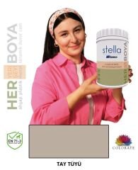 Bianca Stella Su Bazlı Boya Tay Tüyü