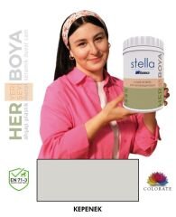 Bianca Stella Su Bazlı Boya Kepenek