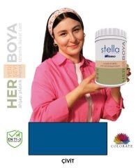 Bianca Stella Su Bazlı Boya Çivit