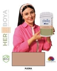 Bianca Stella Su Bazlı Boya Pudra