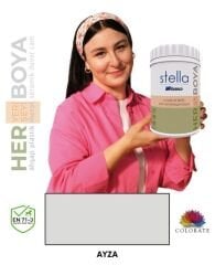 Bianca Stella Su Bazlı Boya Ayza