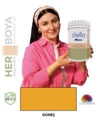 Bianca Stella Su Bazlı Boya Güneş