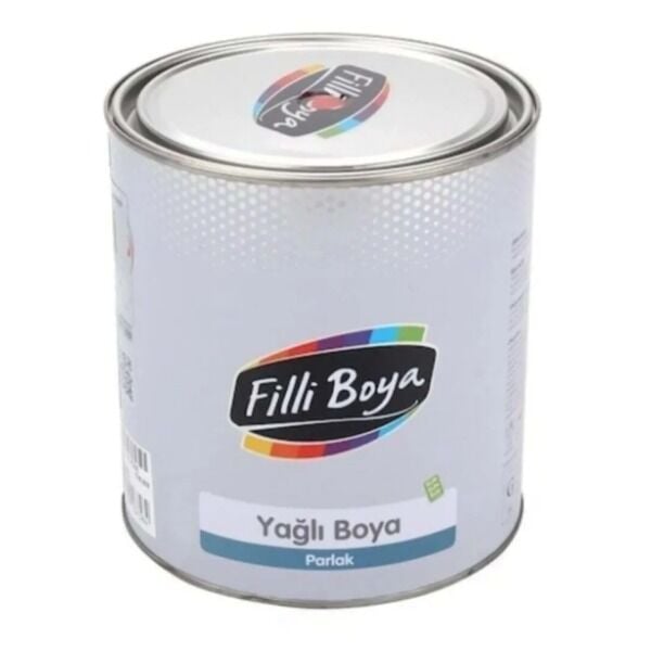 Filli Boya Yağlı Boya 0,75lt - Beyaz