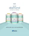 Bianca Liquid Diamond [ Parlak - İpek Mat - Mat ]