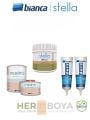 Bianca Stella Derzli Set (Beyaz) 500 Ml