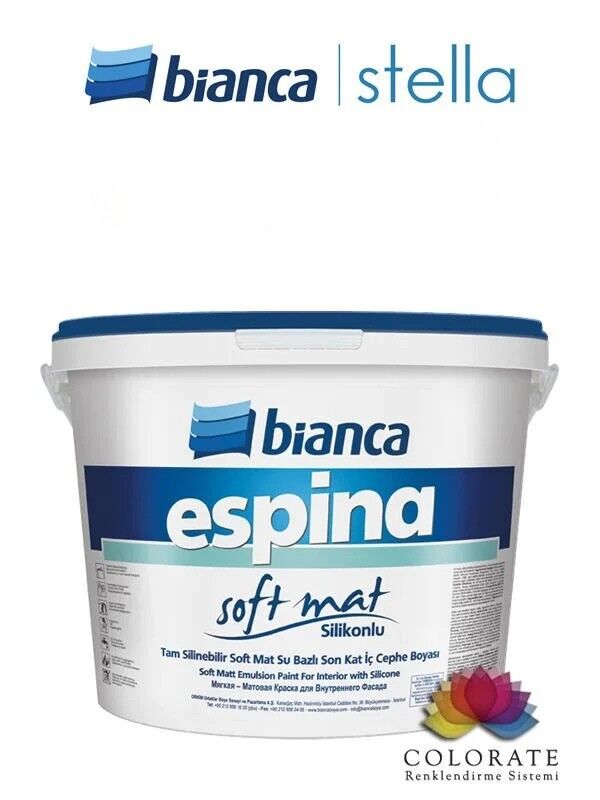 Bianca Espina Soft Mat