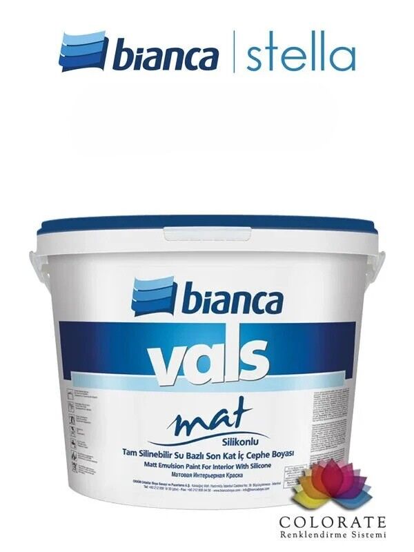 Bianca Vals Mat