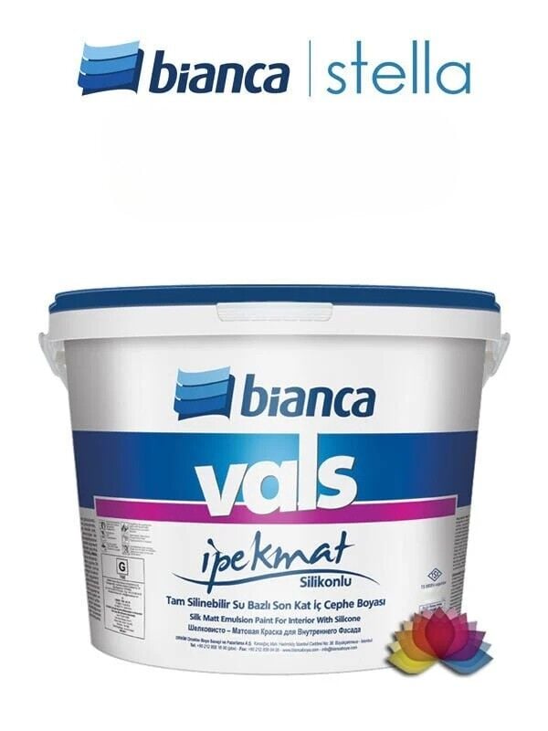 Bianca Vals İpek Mat