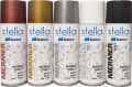 Bianca Stella – Mermer Efekt Sprey Siyah