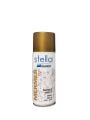 Stella Boya Seti 0,5Lt Siyah Boya - Gold Mermer Efekt - Maximo Parlak