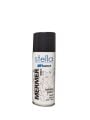 Stella Boya Seti 0.5Lt Beyaz Boya - Siyah Mermer Efekt - Maximo İpek Mat