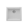 Real Stone Gordion 52 Mutfak Eviyesi Beyaz / Ürün Kodu: G0280213911