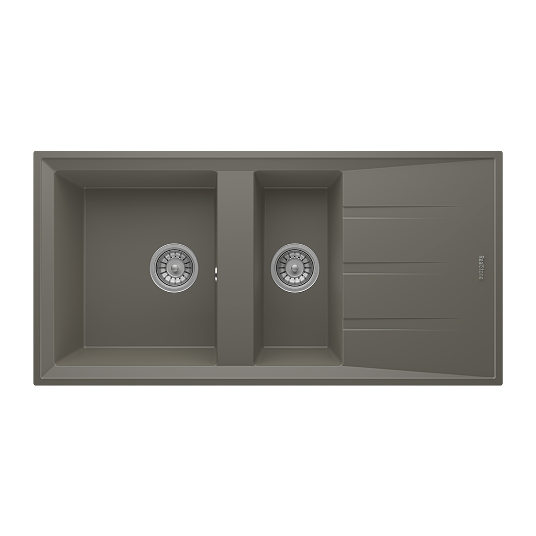 Real Stone P-013 Salda 100 Gri / Ürün Kodu: G0280213915