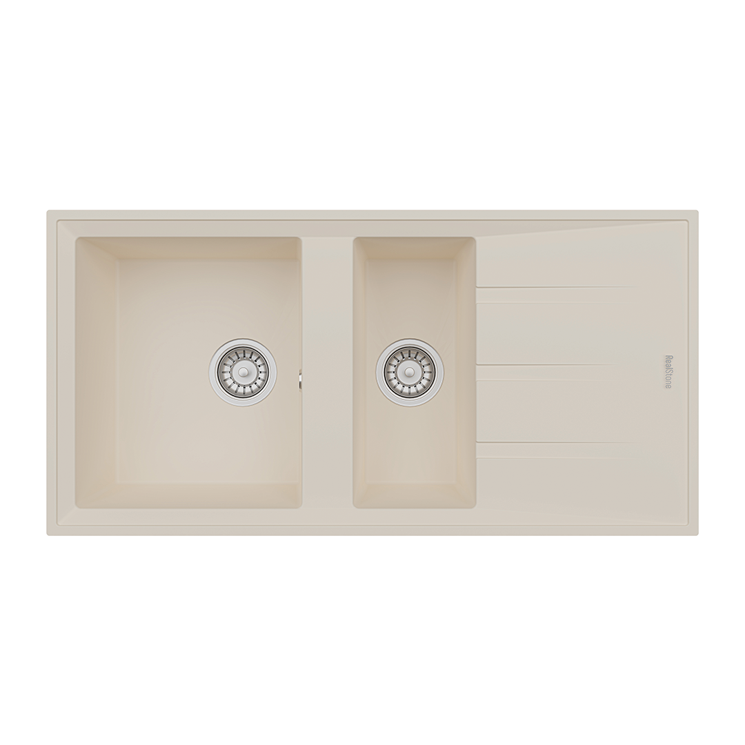 Real Stone P-013 Salda 100 Krem / Ürün Kodu: G0280213921