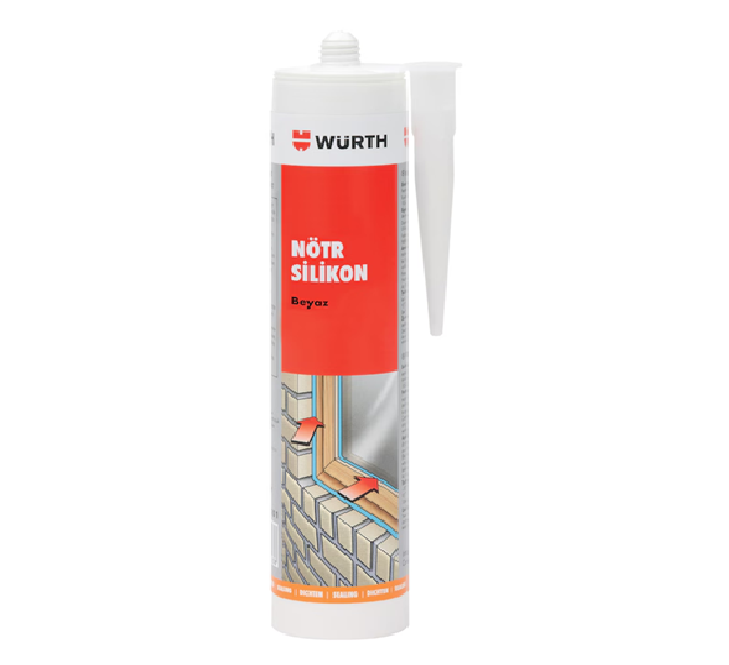 Nötr Silikon 310ML