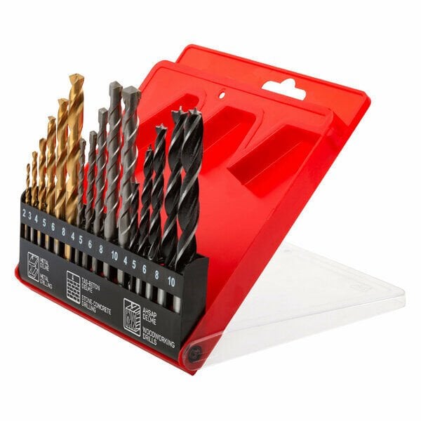 Matkap Uc Seti 16 Pcs