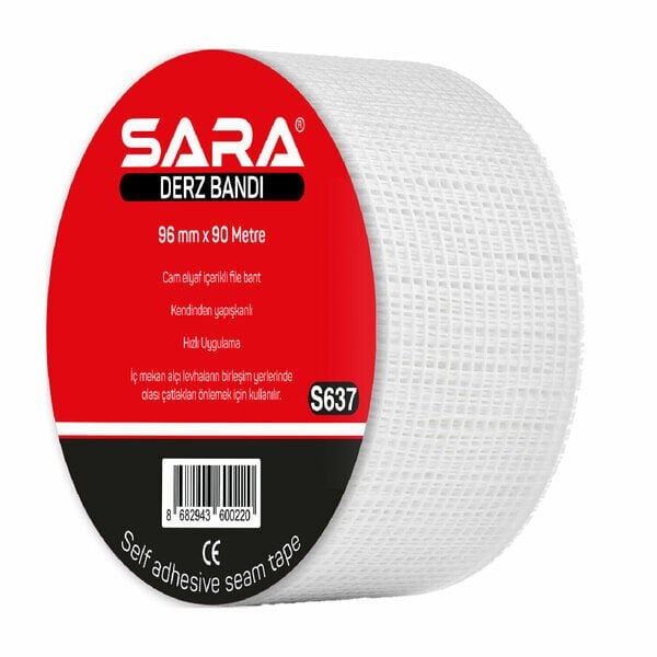 Sara Derz Bandı 96MMX90Metre