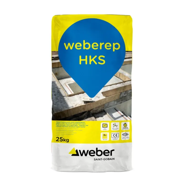 Weberep HKS