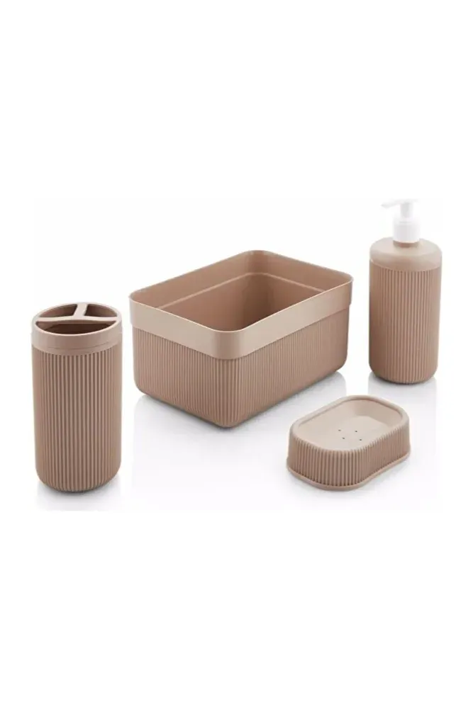 Banyo Seti 4 Parça