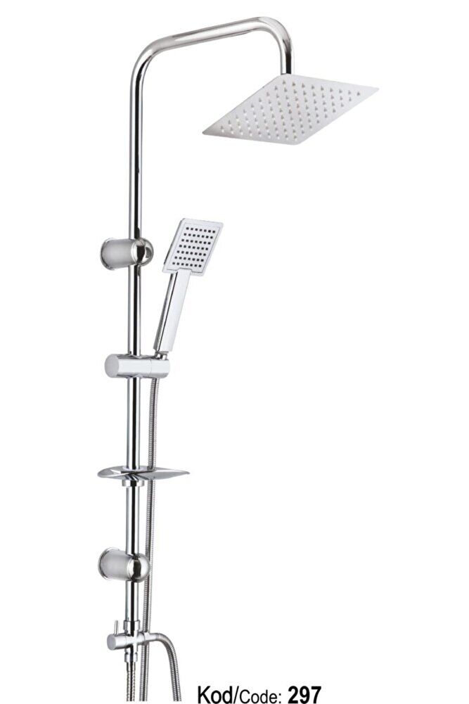 Bms Yağmur Duş Seti Kod 297