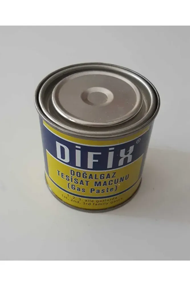 Difix Doğalgaz Macunu