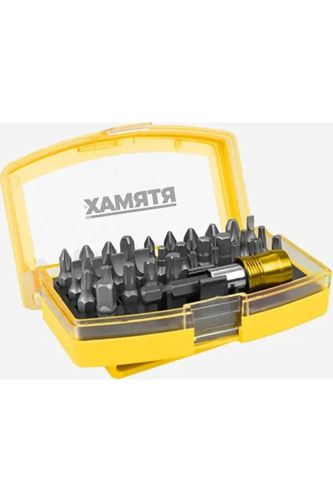 RtrMax RB304 Bits Uç + Adaptor Seti