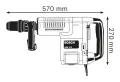 Bosch GSH 11 E Professional