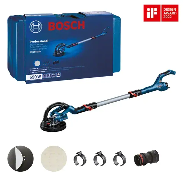 Bosch GTR 550 Professional