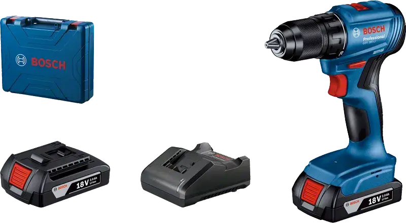 Bosch GSR 185-LI Professional