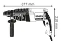Bosch GBH 2-26 DRE Professional