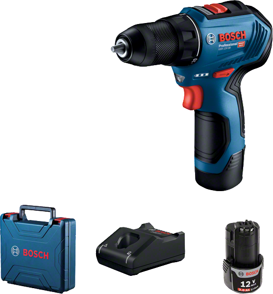 Bosch GSR 12V-30 Professional