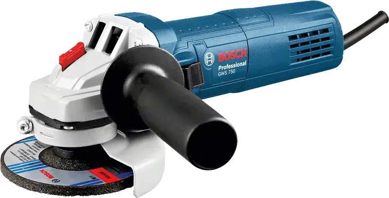 Bosch GWS 750 Professional
