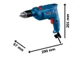 Bosch GSB 600 Professional