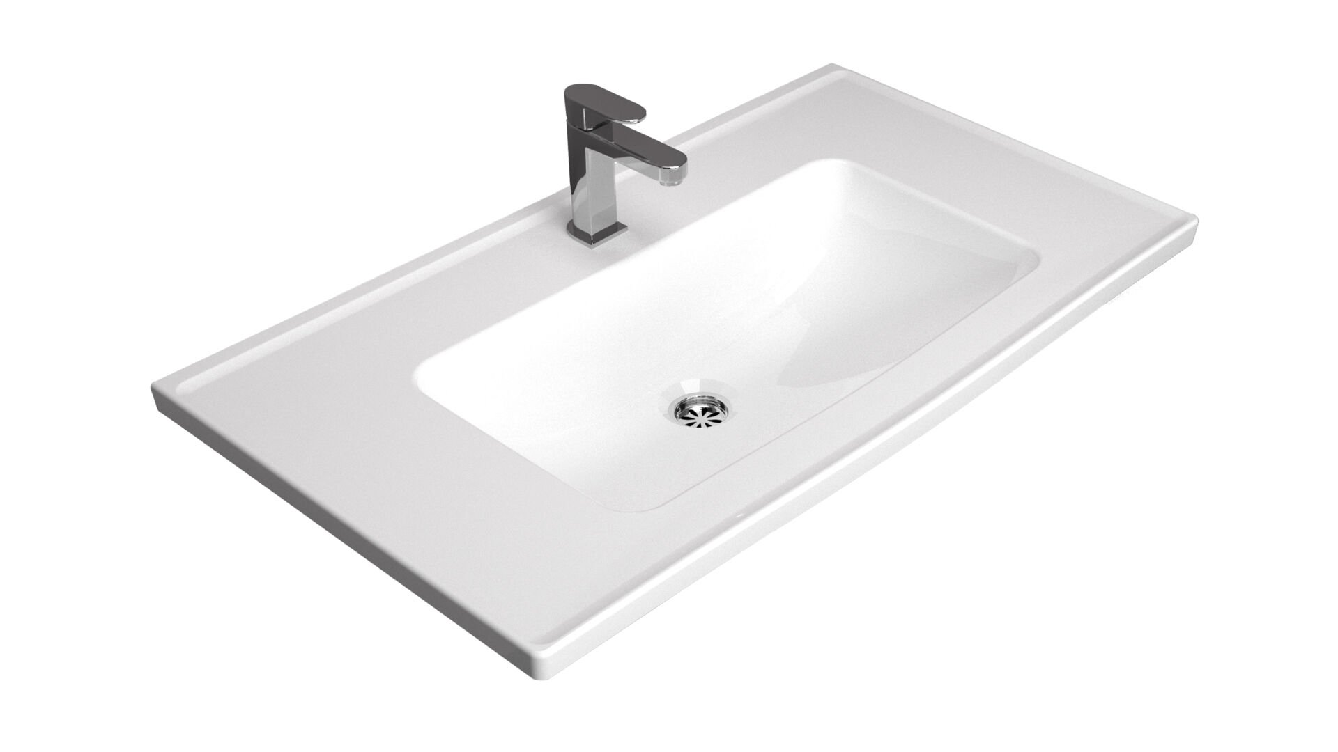Turavit Bella 80 cm Lavabo