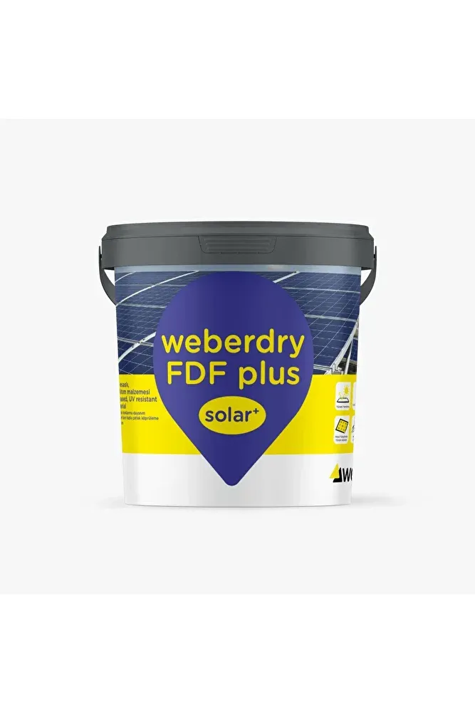 Weber Dry Fdf Plus Beyaz 20 kg