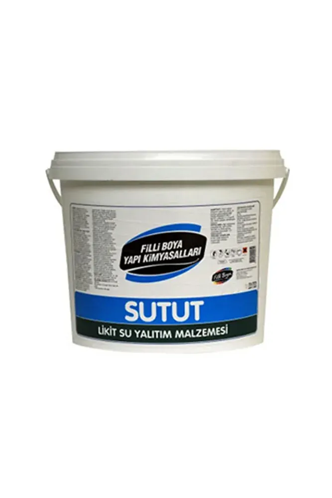 Filli Boya Sutut Likit Su Yalıtım Malzemesi 3 Kg