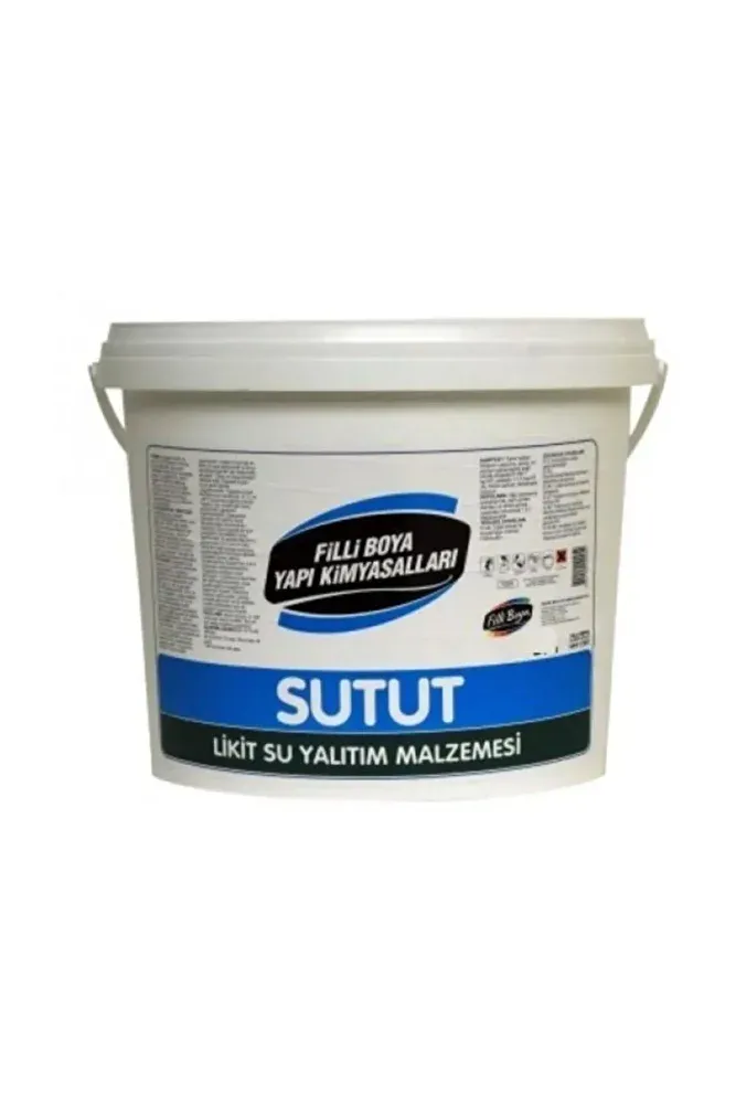 Filli Boya Sutut Beyaz 10 Kg