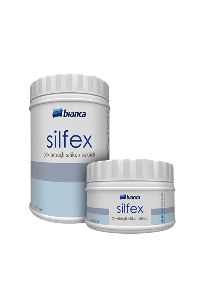 Bianca Silfex Silikon Sökücü 1 kg