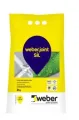 Weber Silikonlu  Derz Dolgu Beyaz 2KG