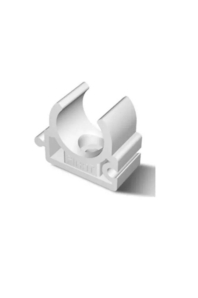 Fırat 32 Mm Pprc Tekli Kelepçe (50 Adet)