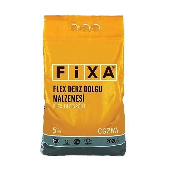 Fixa Derz Dolgu Gri 5Kg