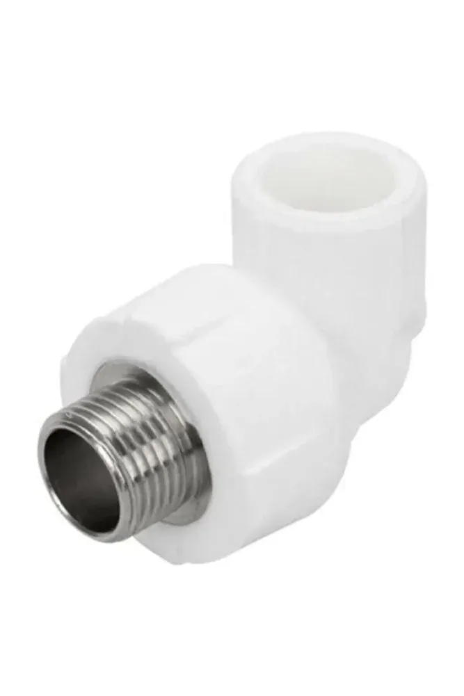 Fırat 20x1/2 Dış Dişli Dirsek Pprc 5adet