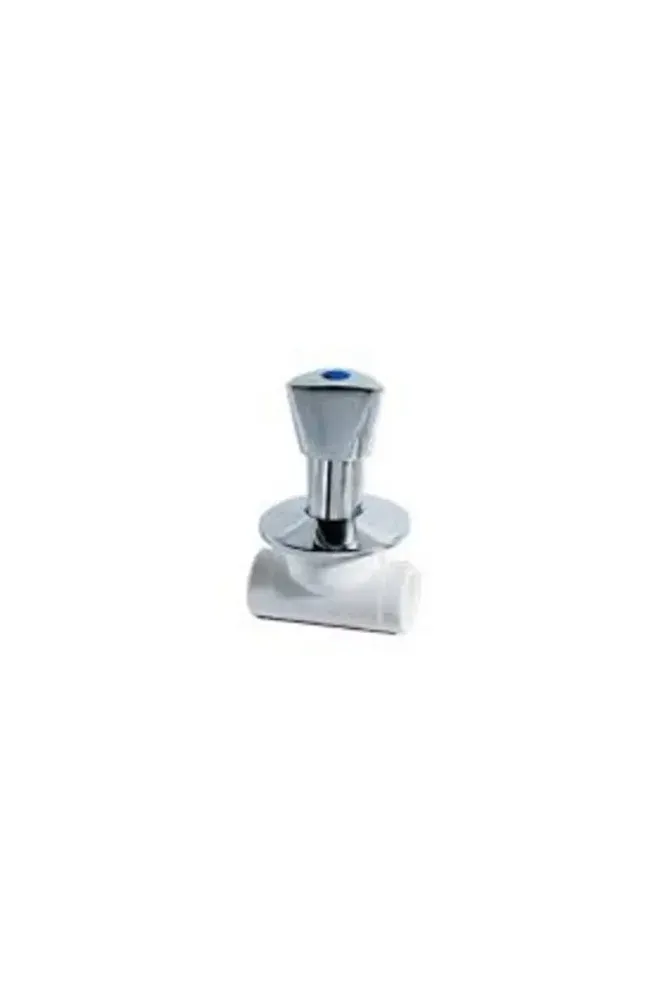 Fıraç Krom Lüx Vana 20 Mm
