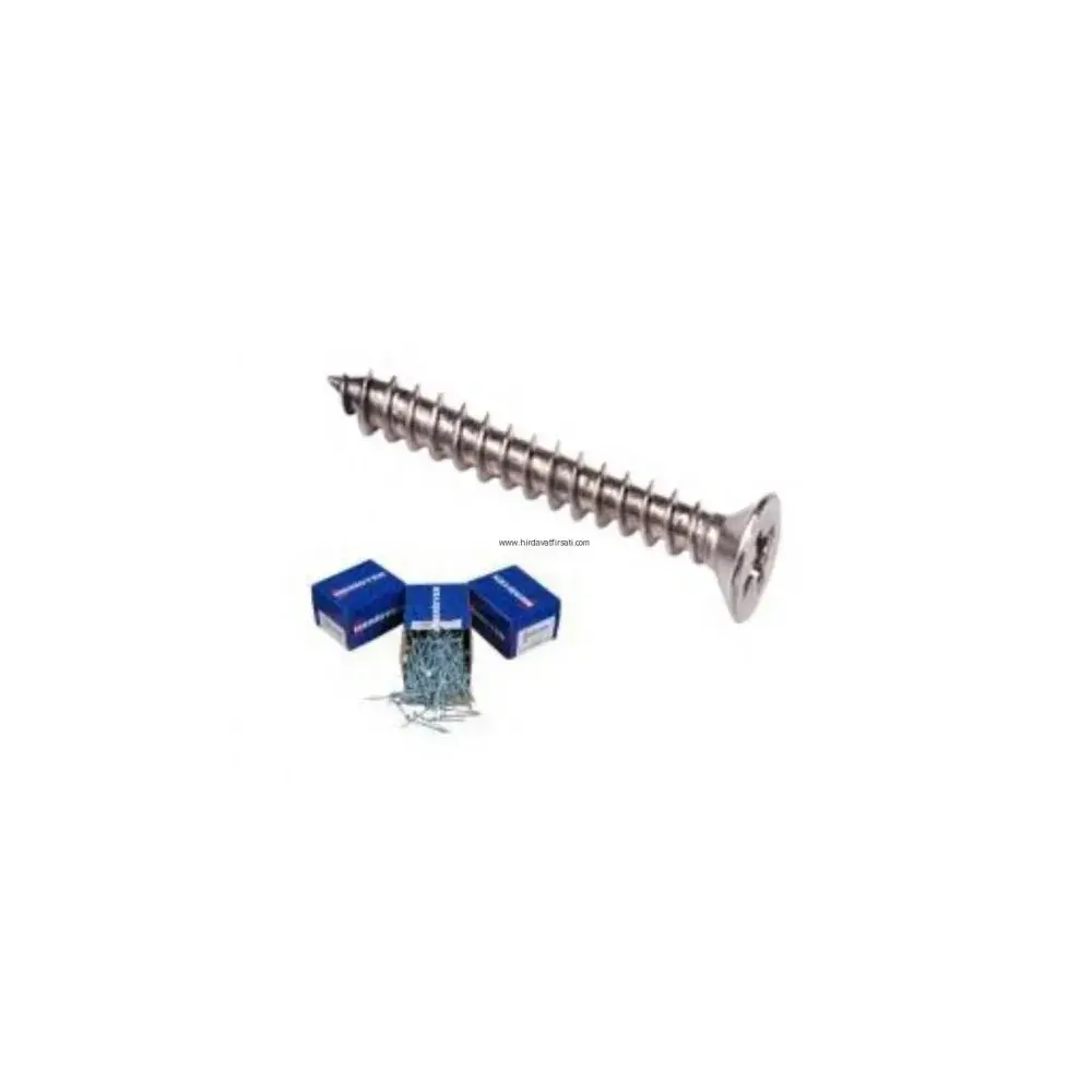 STD 5.0x70 200 Adet Sunta Vidası