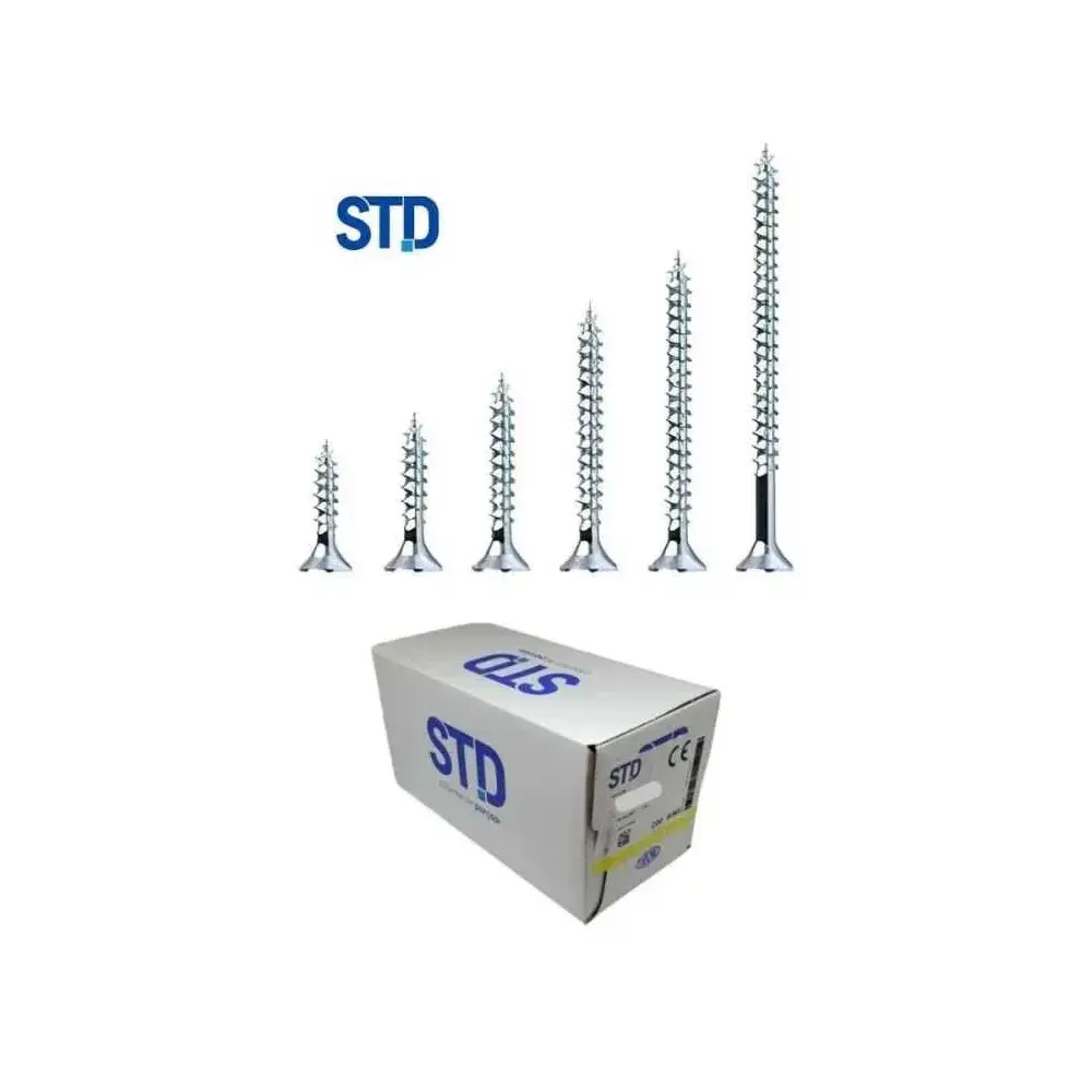 STD 4x35 500 Adet Sunta Vidası
