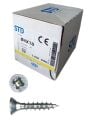 STD 4x18 sunta vidası 1.000 adet