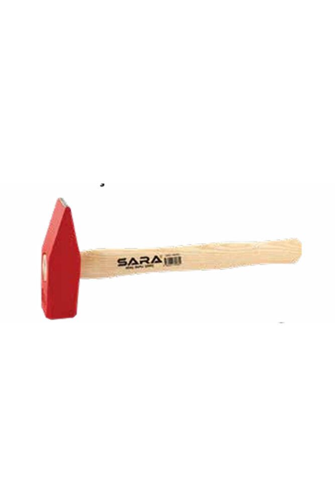 Sara Ağaç Saplı Çekiç 200 Gr