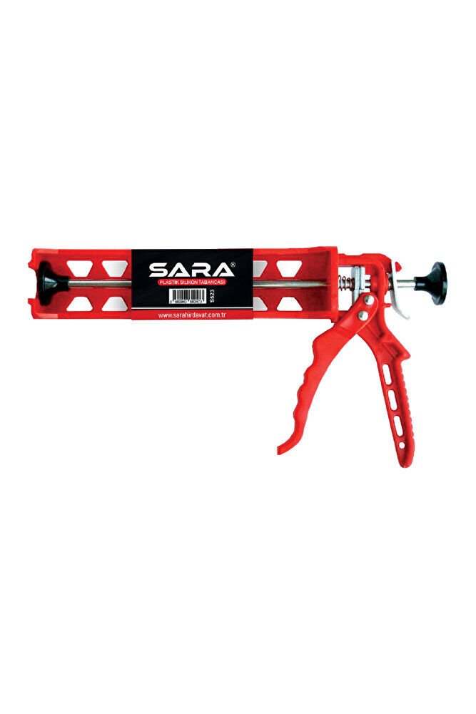 Sara Plasti̇k Si̇li̇kon Tabancası